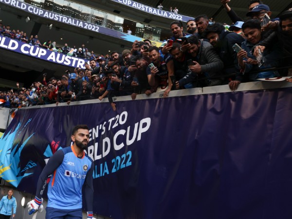 Nurul Hasan Accuses Virat Kohli Of Fake Fielding Bangladesh Cricketer Might Get Sanctioned Instead