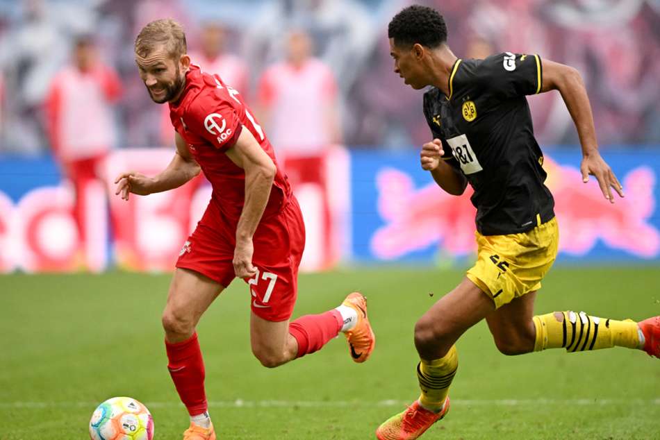 Rumour Has It Liverpool Target Rb Leipzig Midfielder Konrad Laimer