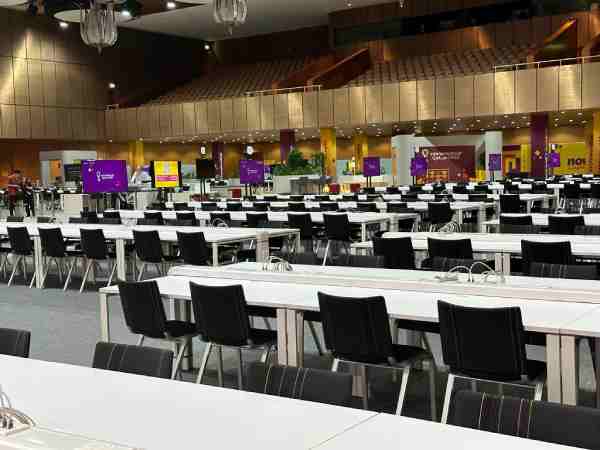Main Media Centre
