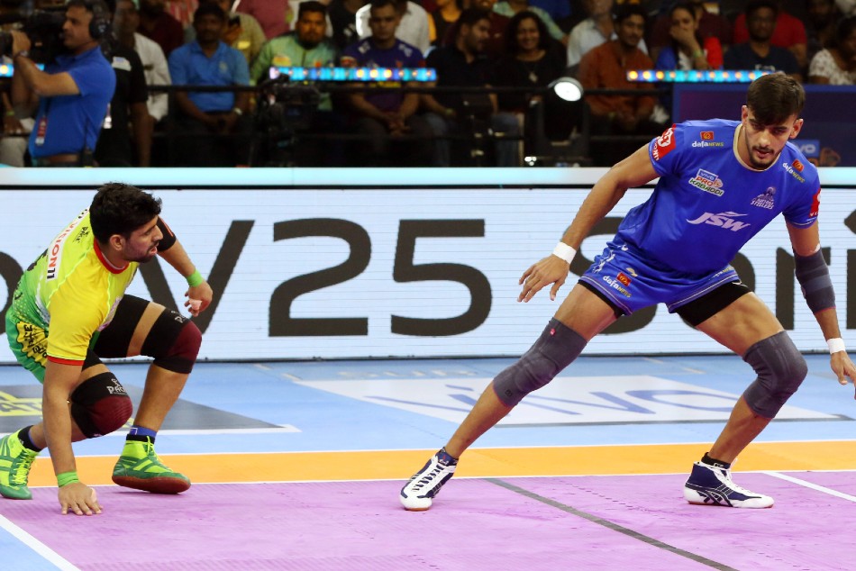 Pkl 2022 Manjeet S Super 10 Propels Haryana Steelers To A Massive 10 Point Win Over Patna Pirates