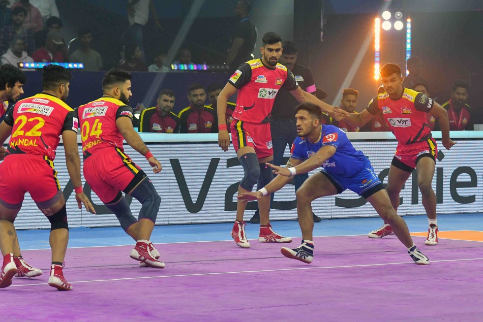 Pro Kabaddi League Haryana Steelers Meetu Gives His Village A Reason To Cheer