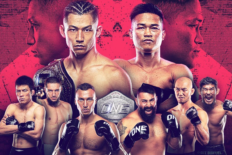 ONE Championship reveal full card for ONE 163 Akimoto vs. Petchtanong
