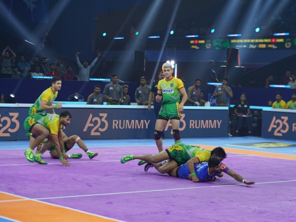 Pkl Haryana Steelers Look To Make A Comeback Against Bengaluru Bulls