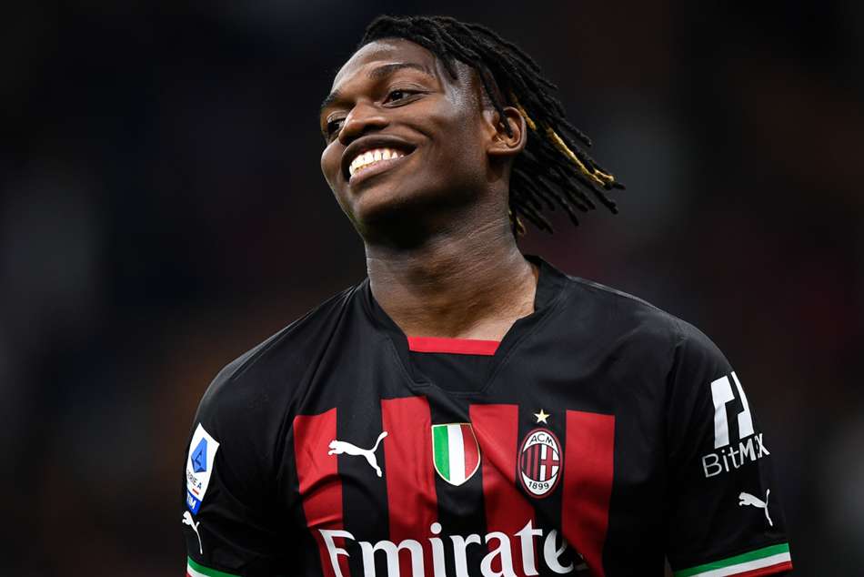 Rumour Has It Milan Preparing 105m Bids Chelsea Manchester City Target Rafael Leao