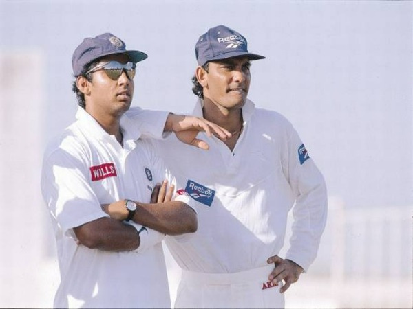 Azhar and Jadeja rescue against Zimbabwe