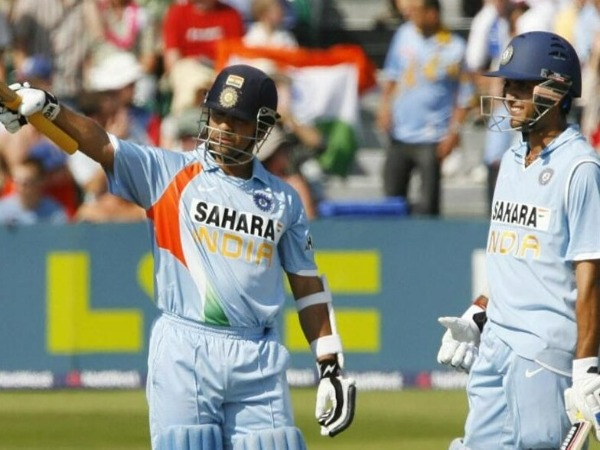 Ganguly-Tendulkar carnage against Kenya