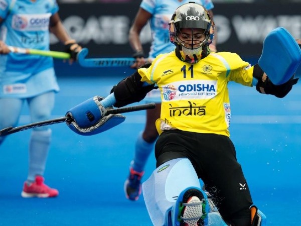 Fih Women S Nations Cup 2022 Hockey India Names 20 Member Indian Women S Team