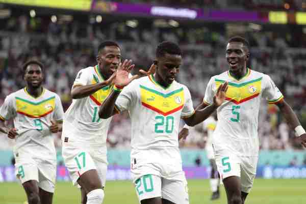 Advantage Senegal