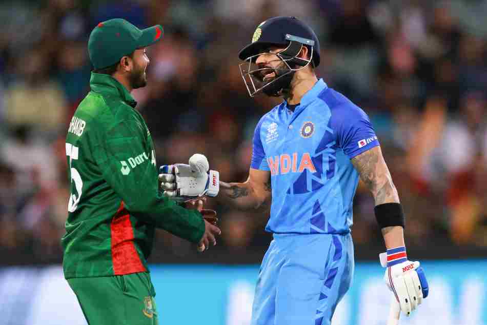 Condition Was More Dangerous To Fielding Side Than Batting Side Shakib On Wet Field Controversy