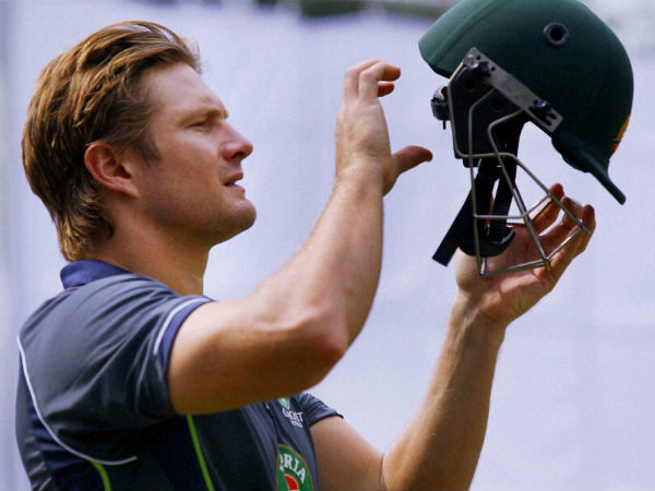 shane watson