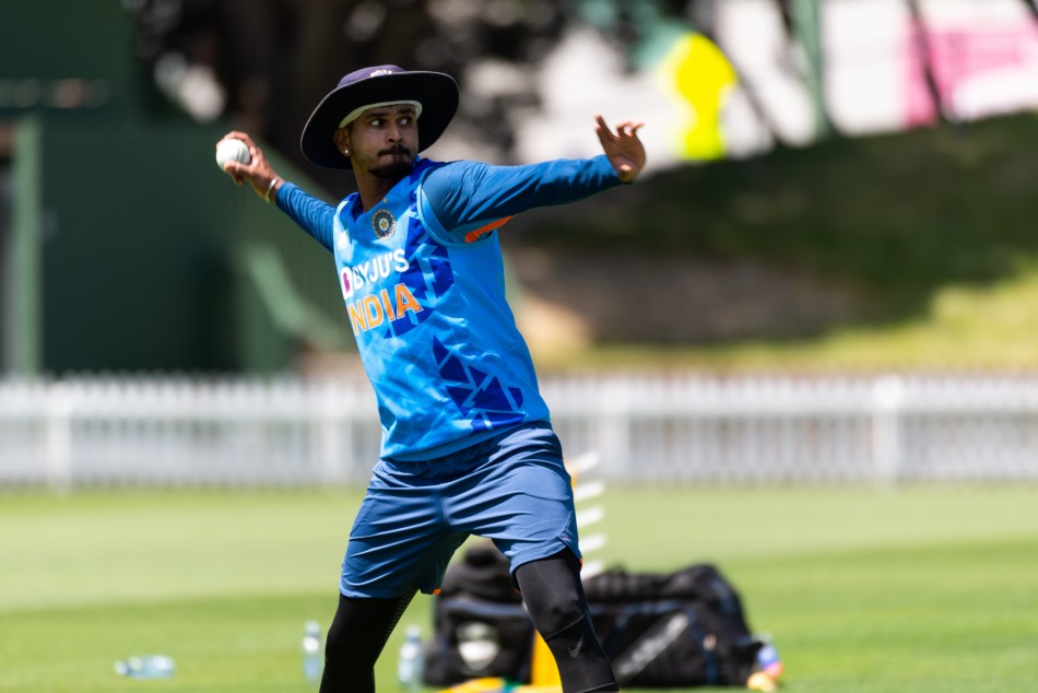 The hit-wicket sequence