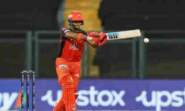 1. Nicholas Pooran