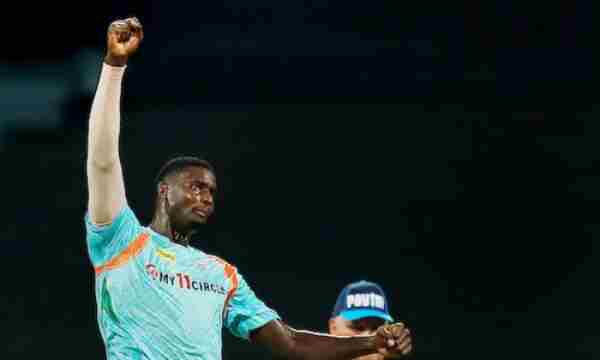 4. Jason Holder