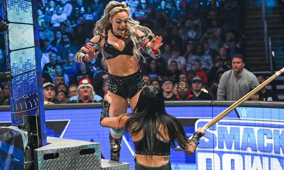 Wwe Friday Night Smackdown Results Recap And Highlights November 4 2022