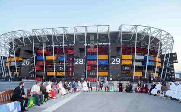 Air-conditioned stadiums
