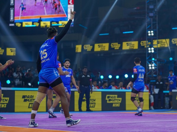 Pkl Haryana Steelers Look To Build On Momentum As Paltan Clash Awaits