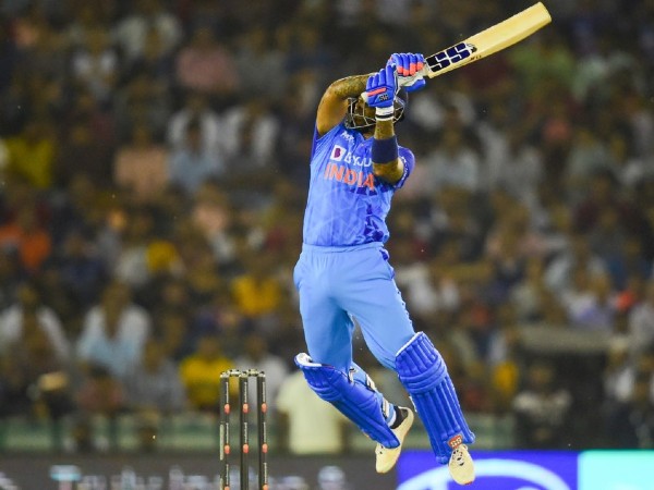 Surya continues to shine bright