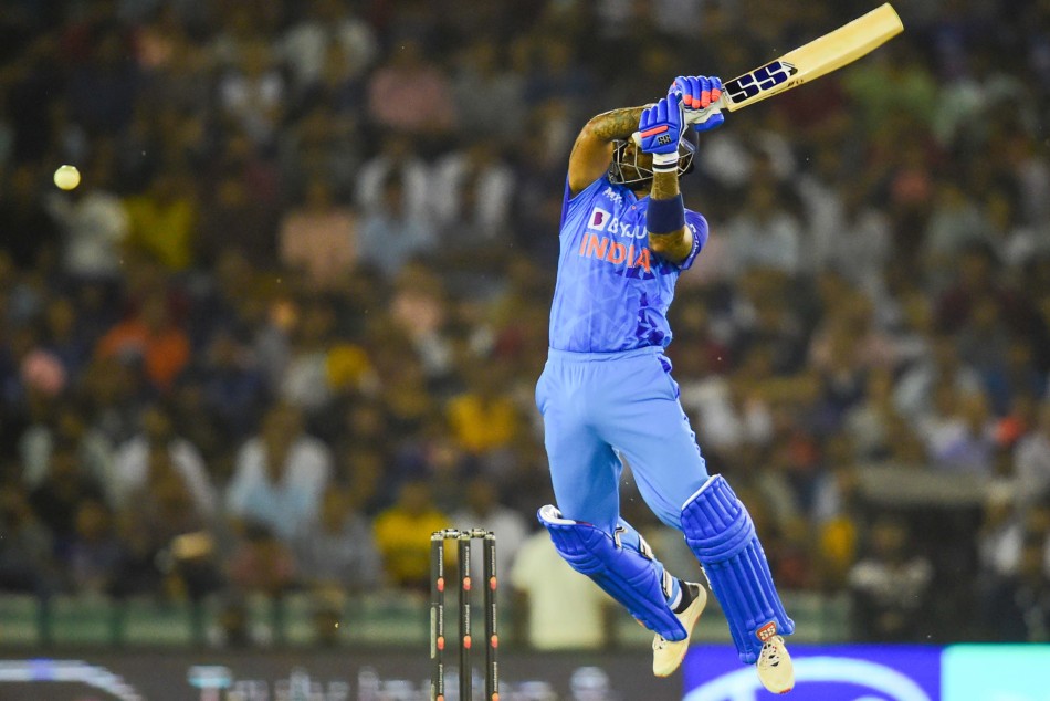 Suryakumar Yadav batting T20I runs in T20 World Cup 2022 Suryakumar