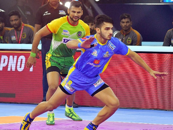 Pkl Patna Pirates Vs Tamil Thalaivas Highlights Pirates Thalaivas Play Out Thrilling Draw