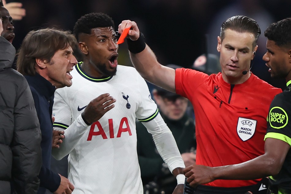 Three Positions Antonio Conte Wants To Improve In Winter Window For Tottenham