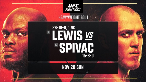 UFC Vegas 65 Fight Card