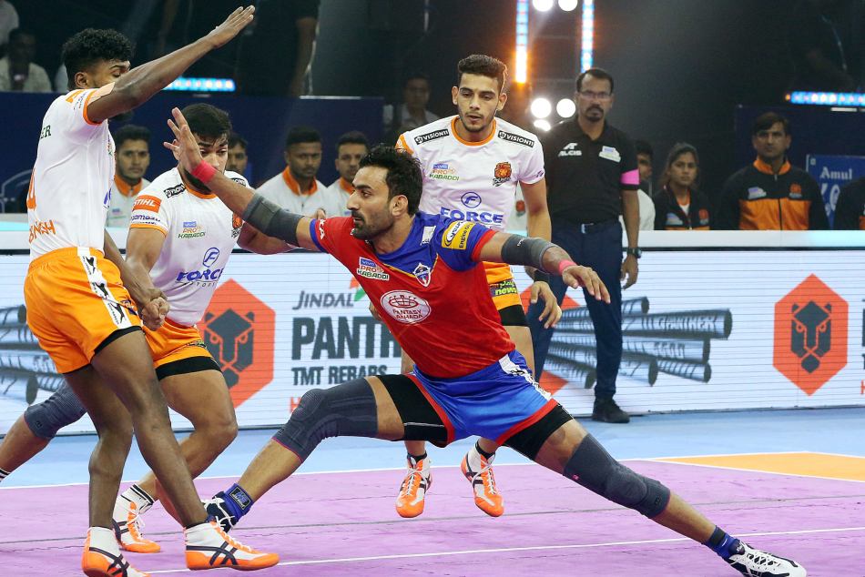 Pkl 2022 Determined Up Yoddhas Take On Jaipur Pink Panthers In Search Of Fourth Consecutive Win
