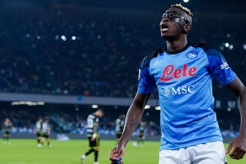 Rumour Has It Real Madrid Add Rafael Leao And Victor Osimhen To Forward Targets