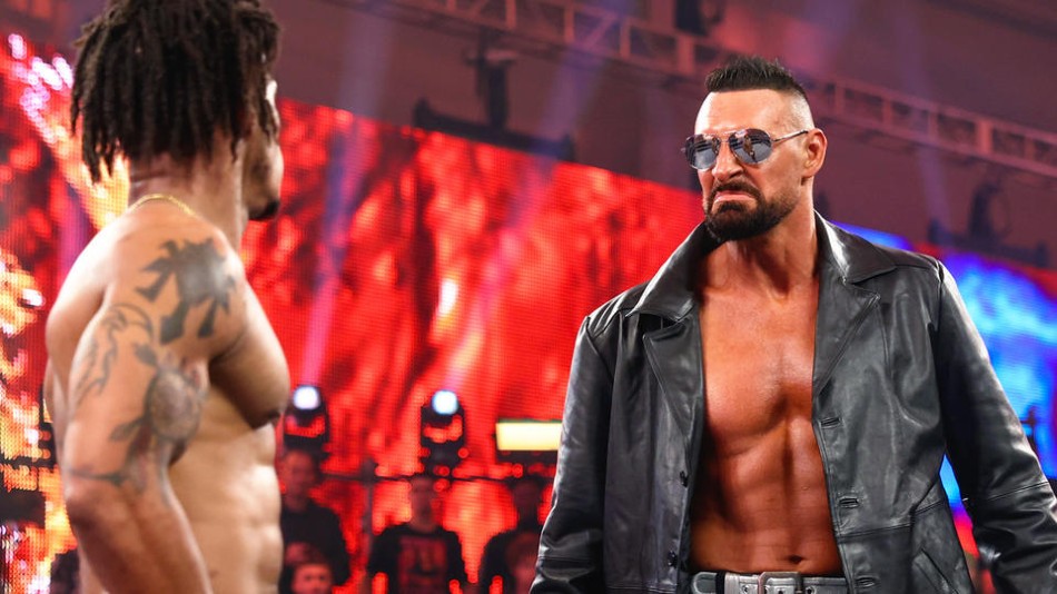 Wwe Nxt Results Recap And Highlights November 22 2022