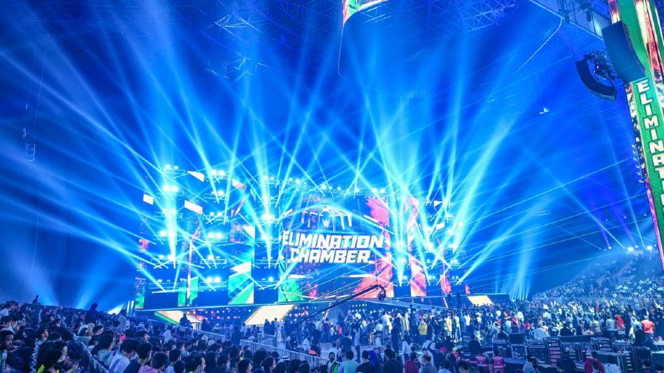 Update on International WWE Live Event planned for India in January