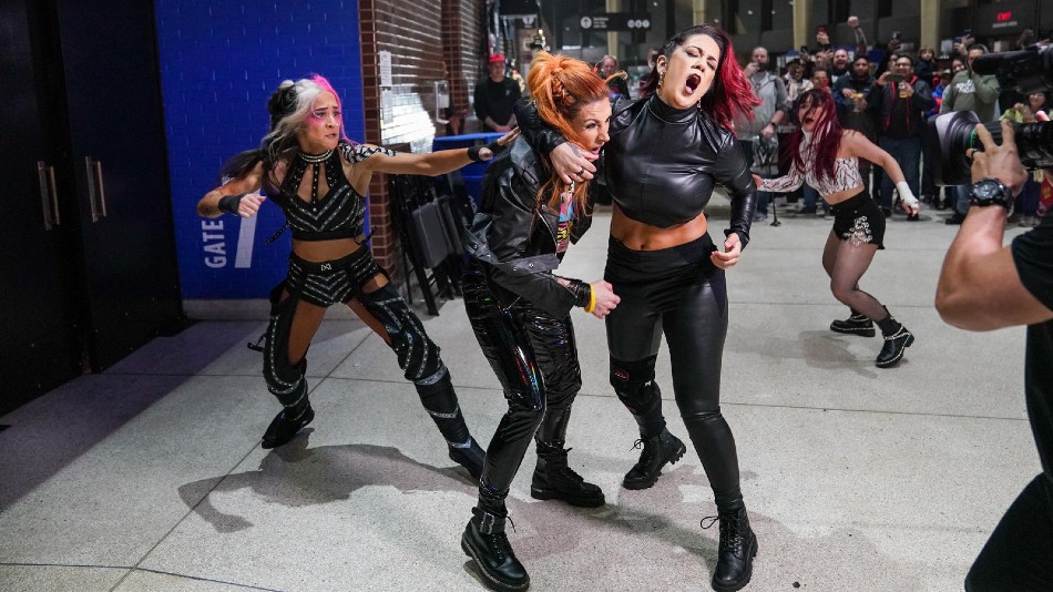 Wwe Monday Night Raw Results Recap And Highlights November 28 2022