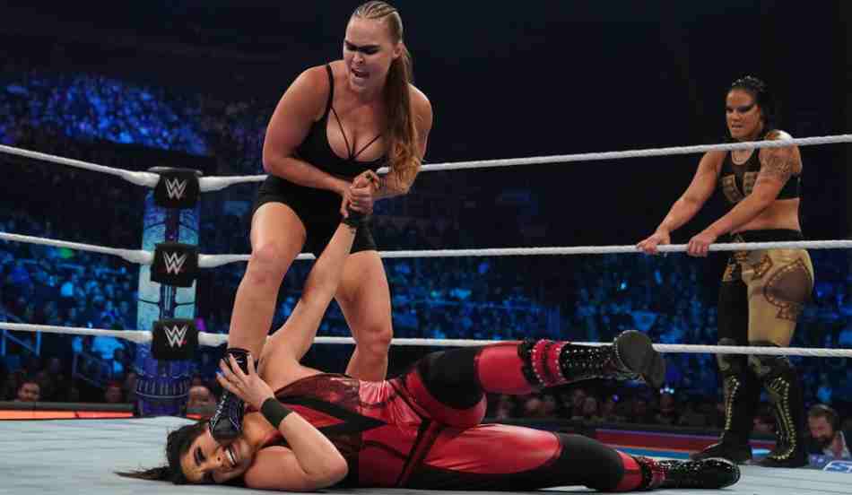 Wwe Friday Night Smackdown Results Recap And Highlights November 25 2022