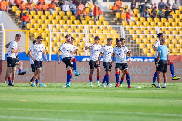Bengaluru FC Team News