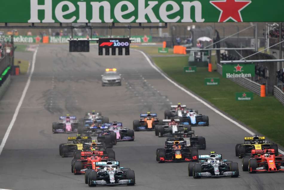 F1 Cancels 2023 Chinese Grand Prix Due To Ongoing Difficulties Around Covid 19