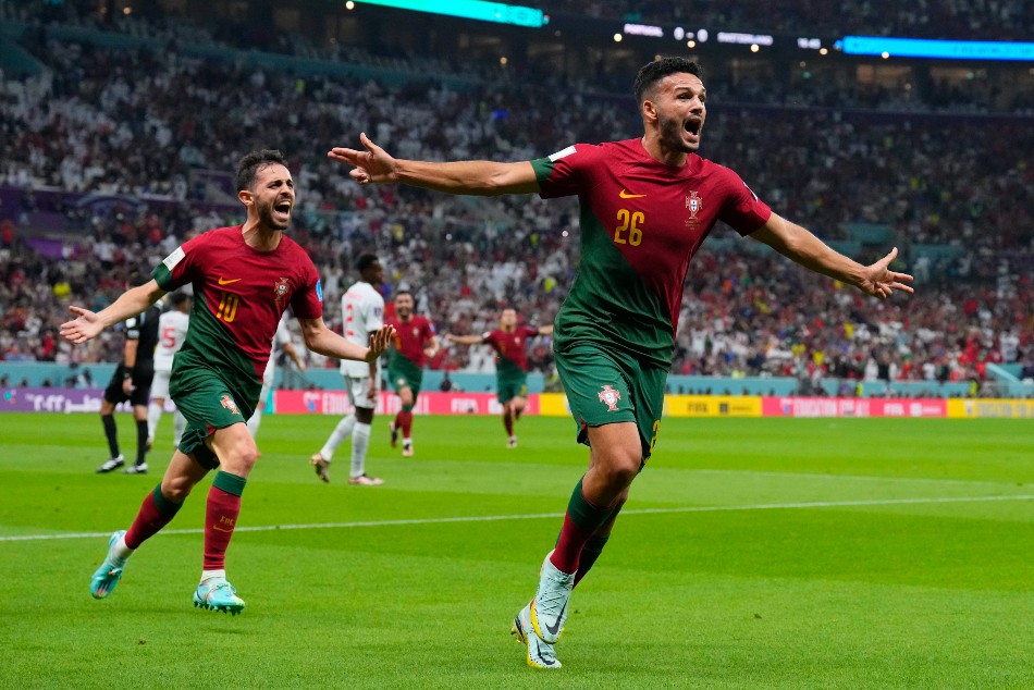 Three Clubs Chasing Portugal Fifa World Cup Star Goncalo Ramos