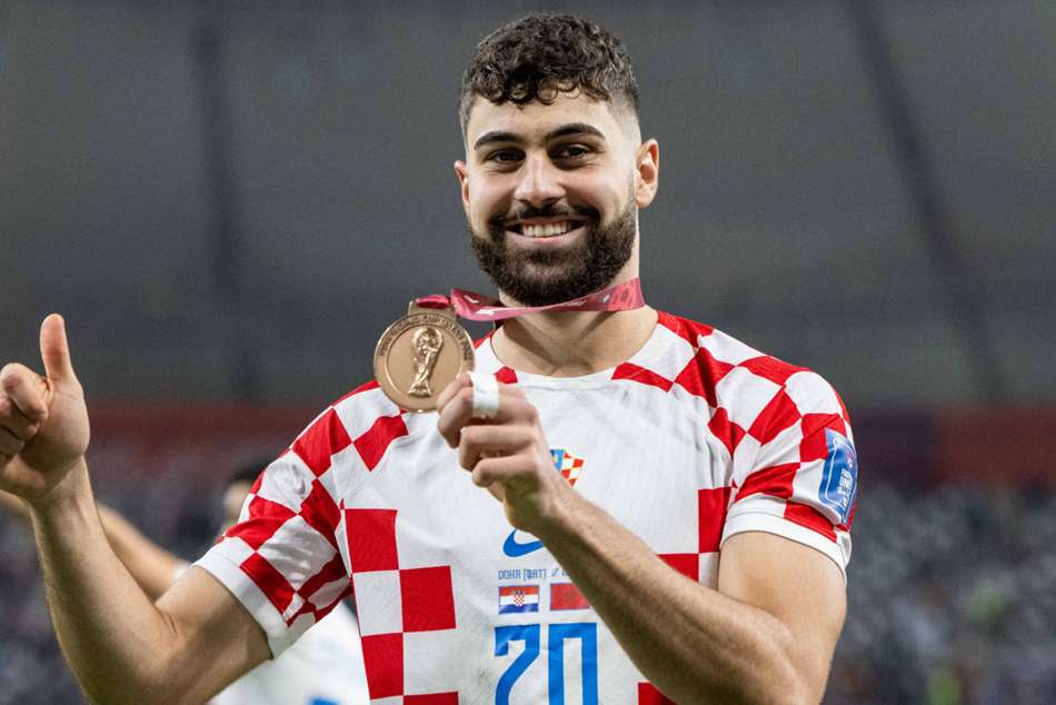 Rumour Has It Chelsea Real Madrid And Manchester City Prepare Bids For Croatia Talent Josko Gvardiol