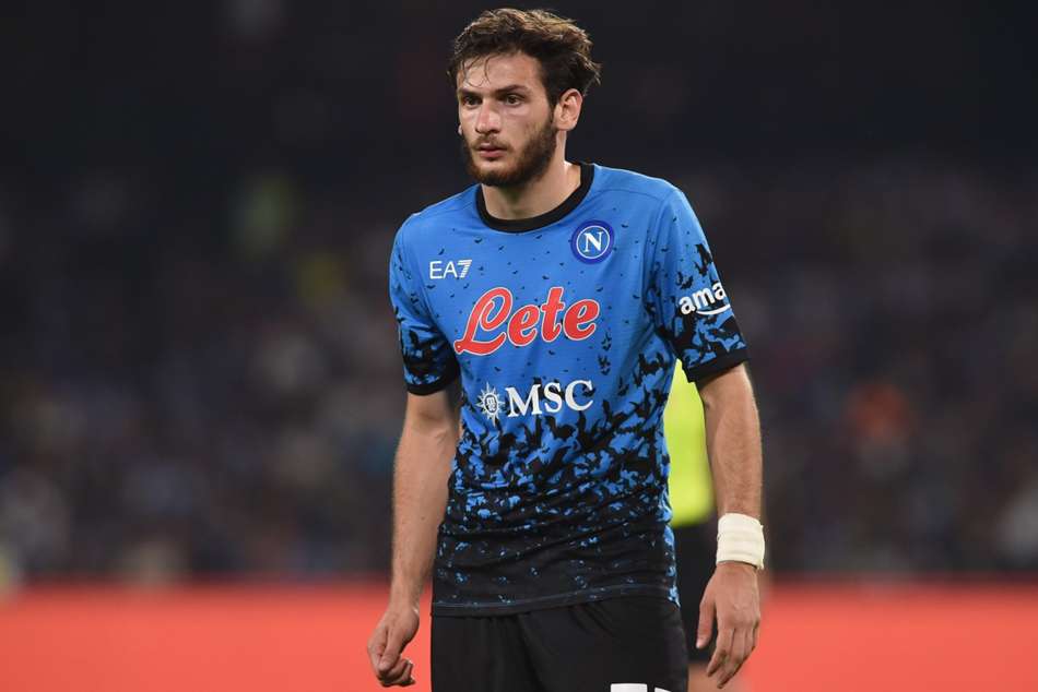 Napoli Insist Absolutely No Chance Khvicha Kvaratskhelia Leaving Serie A Leaders
