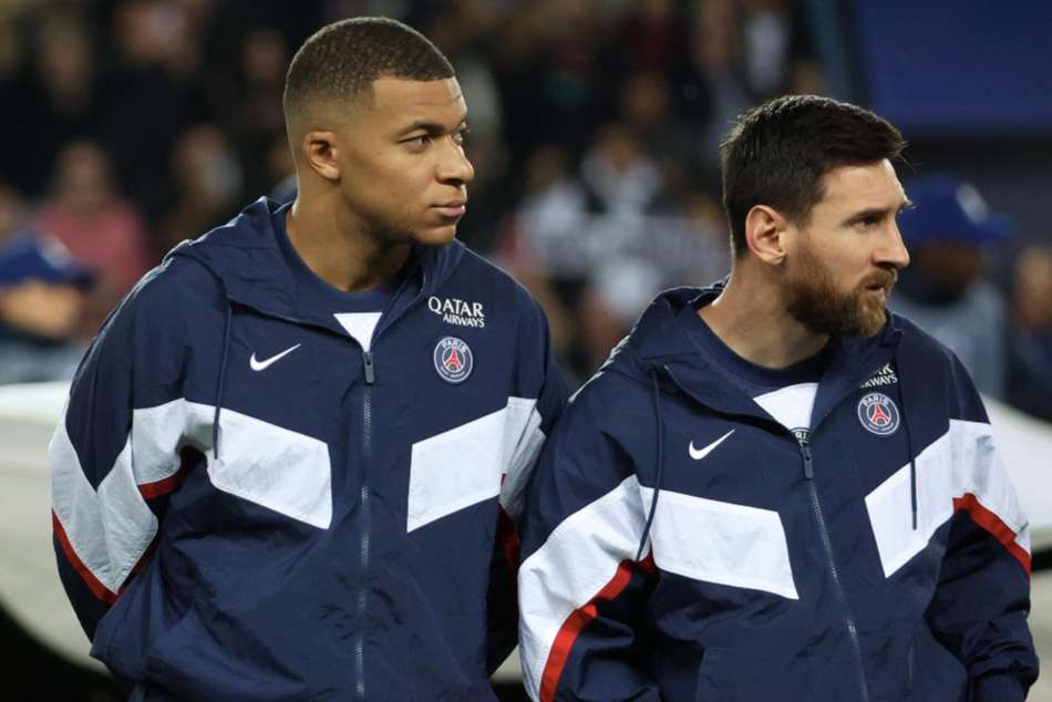 Rumour Has It Barcelona Plotting Move Kylian Mbappe