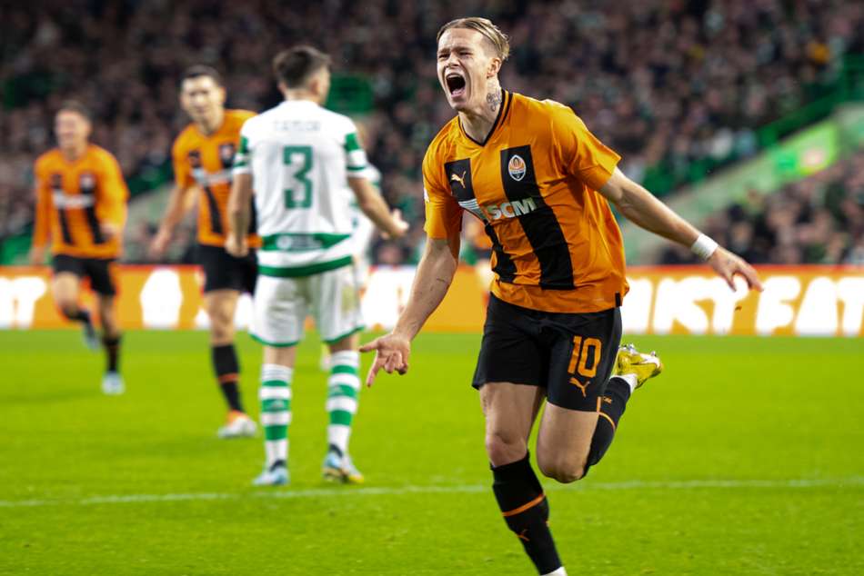 Rumour Has It Arsenal Prepare For January Chase Of Priority Target Mykhaylo Mudryk