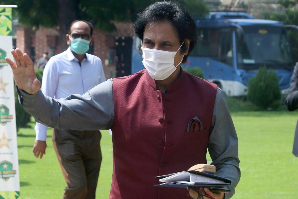 Pakistan Cricket Board Threatens Legal Action Against Ramiz Raja After Former Cricketer S Outburst