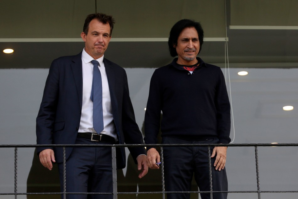 To Bring Najam Sethi As Chief They Changed Entire Pcb Constitution Alleges Ramiz Raja