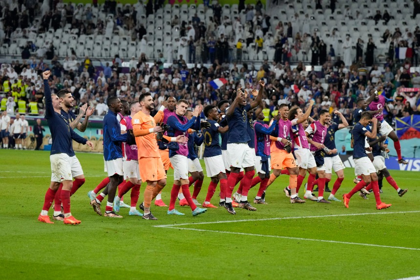 FIFA World Cup 2022 England vs France Harry Kane misses penalty as