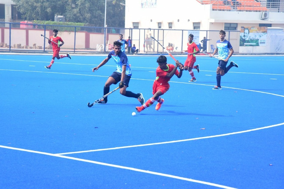 Khelo India Youth Games 2022 Complete List Of Day 2 Results