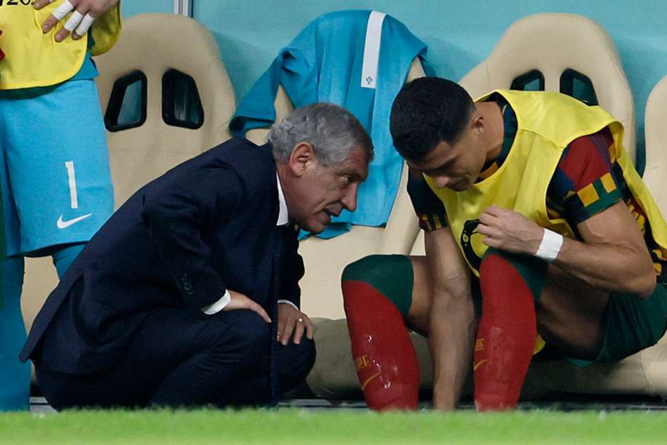 Cristiano Ronaldo Did Not Threaten Leave Portugal World Cup Camp