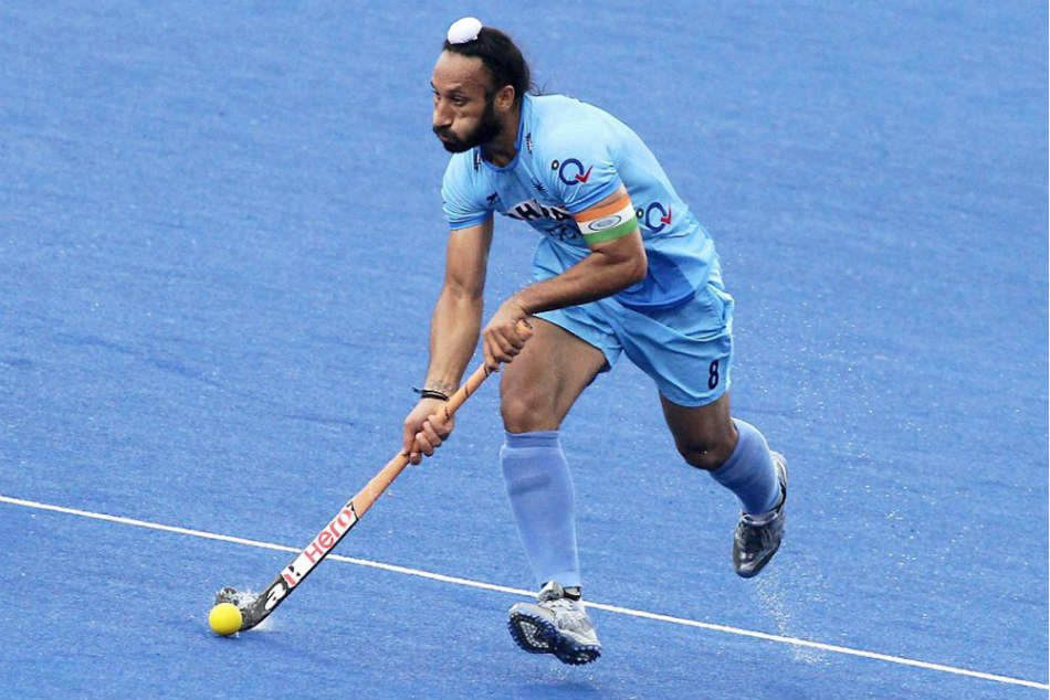 Sardar Singh Advises Talented Indian Men S Hockey Team To Always Be Hungry For More