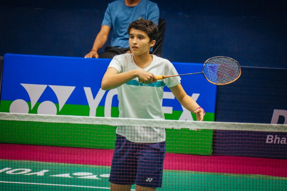 Badminton Asia Junior Championships 2022 Unnati Hooda Cruises Into Quarter Finals