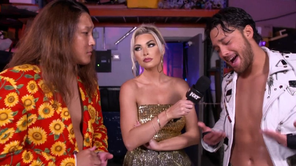 Wwe Nxt Results Recap And Highlights December 6 2022