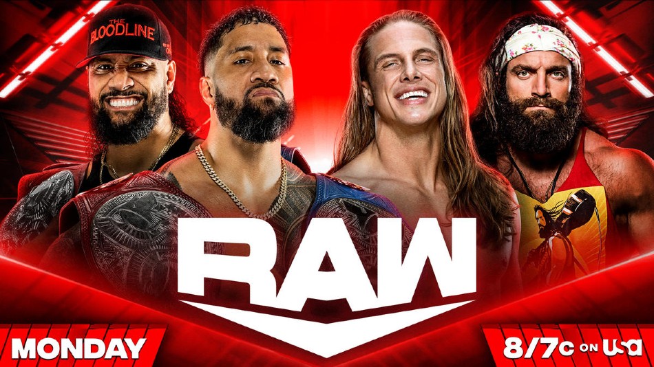 Wwe Monday Night Raw Preview And Schedule December 5 2022