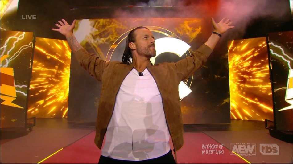 Aew Dynamite Championship Change And Big Return Announcements For Next Week