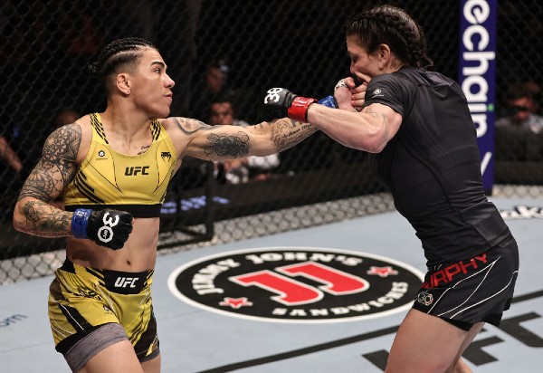 UFC 283 Final Results