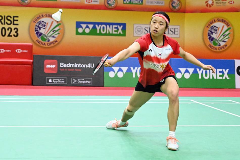 India Open An Se Young Halts Akane Yamaguchi S Run To Clinch Women S Title